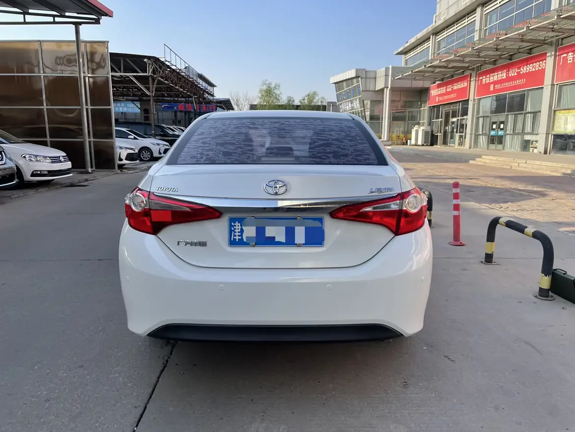 Toyota Levin