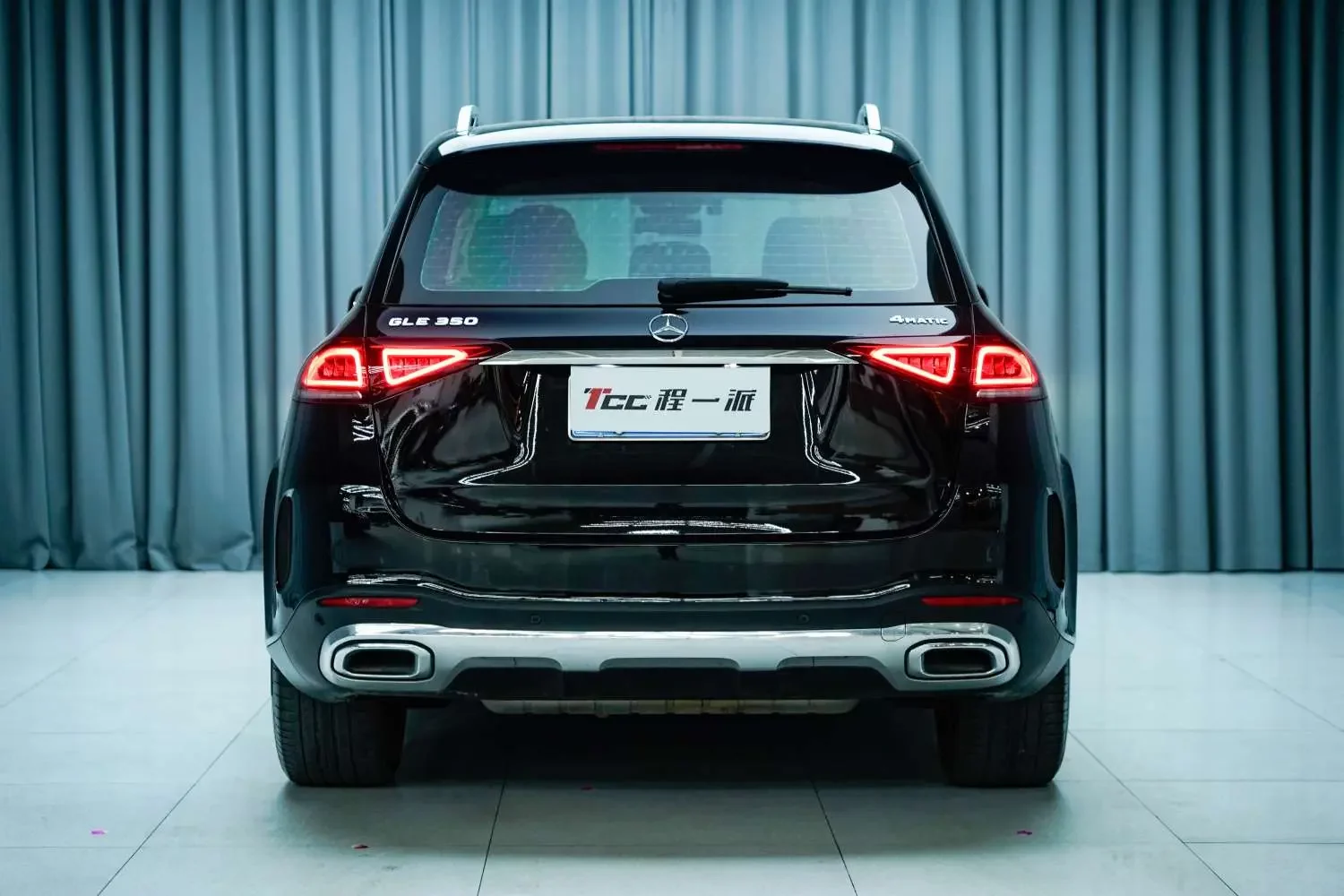 Mercedes-Benz GLE (Imported)