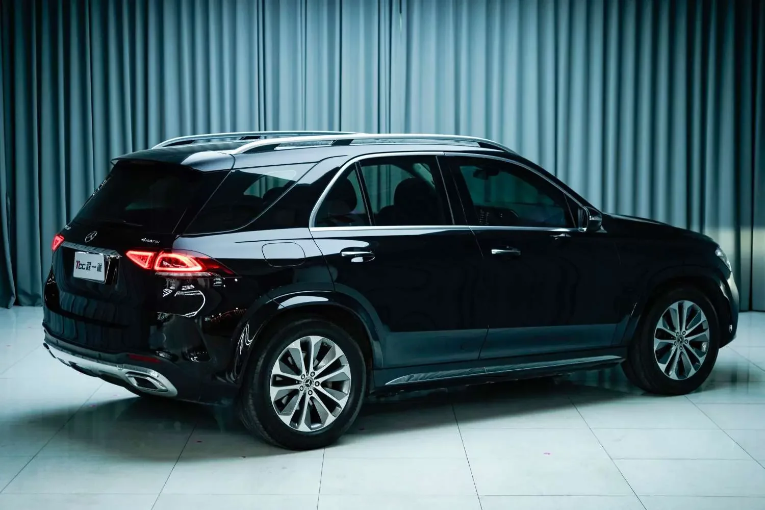Mercedes-Benz GLE (Imported)
