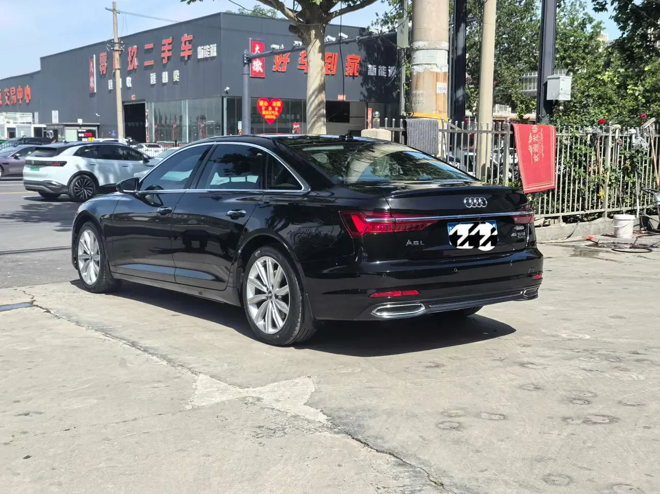 Audi A6L