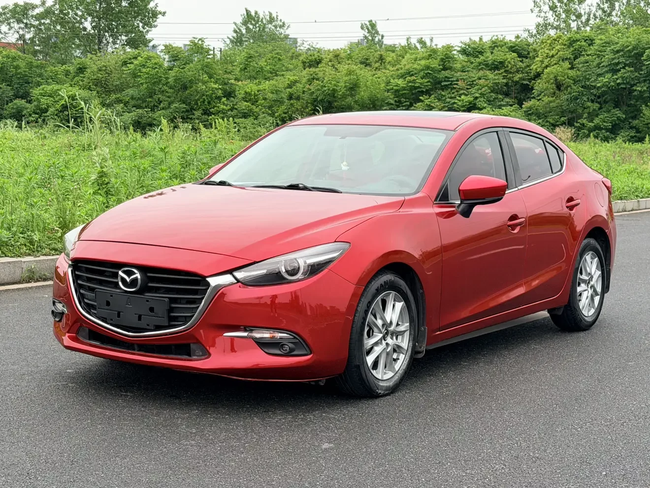 Mazda Axela