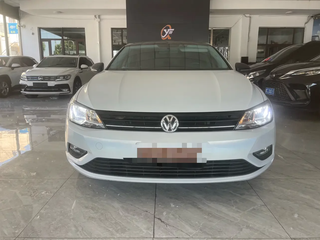 Volkswagen Lamando
