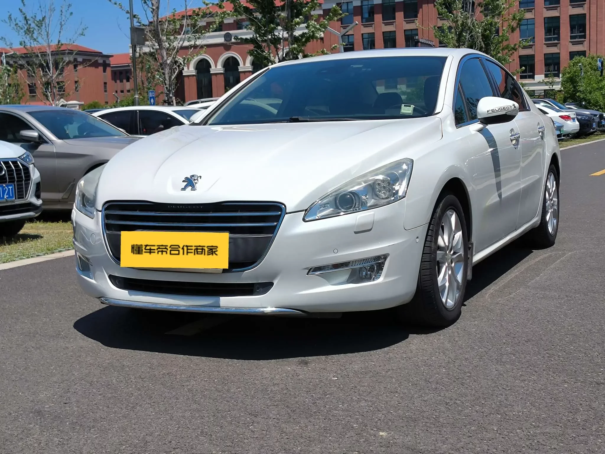 Peugeot 508
