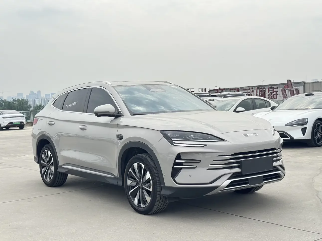 BYD Song PLUS DM