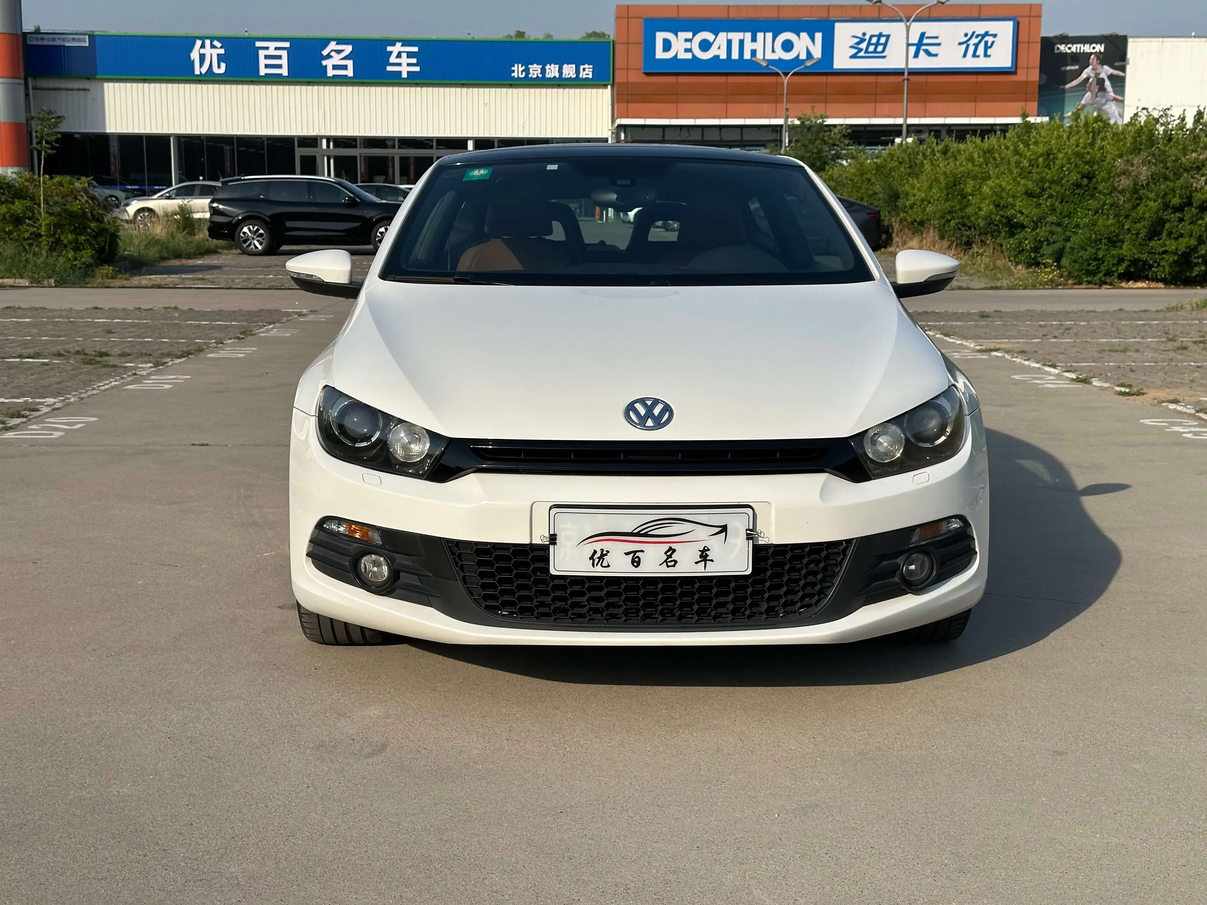 Volkswagen Scirocco