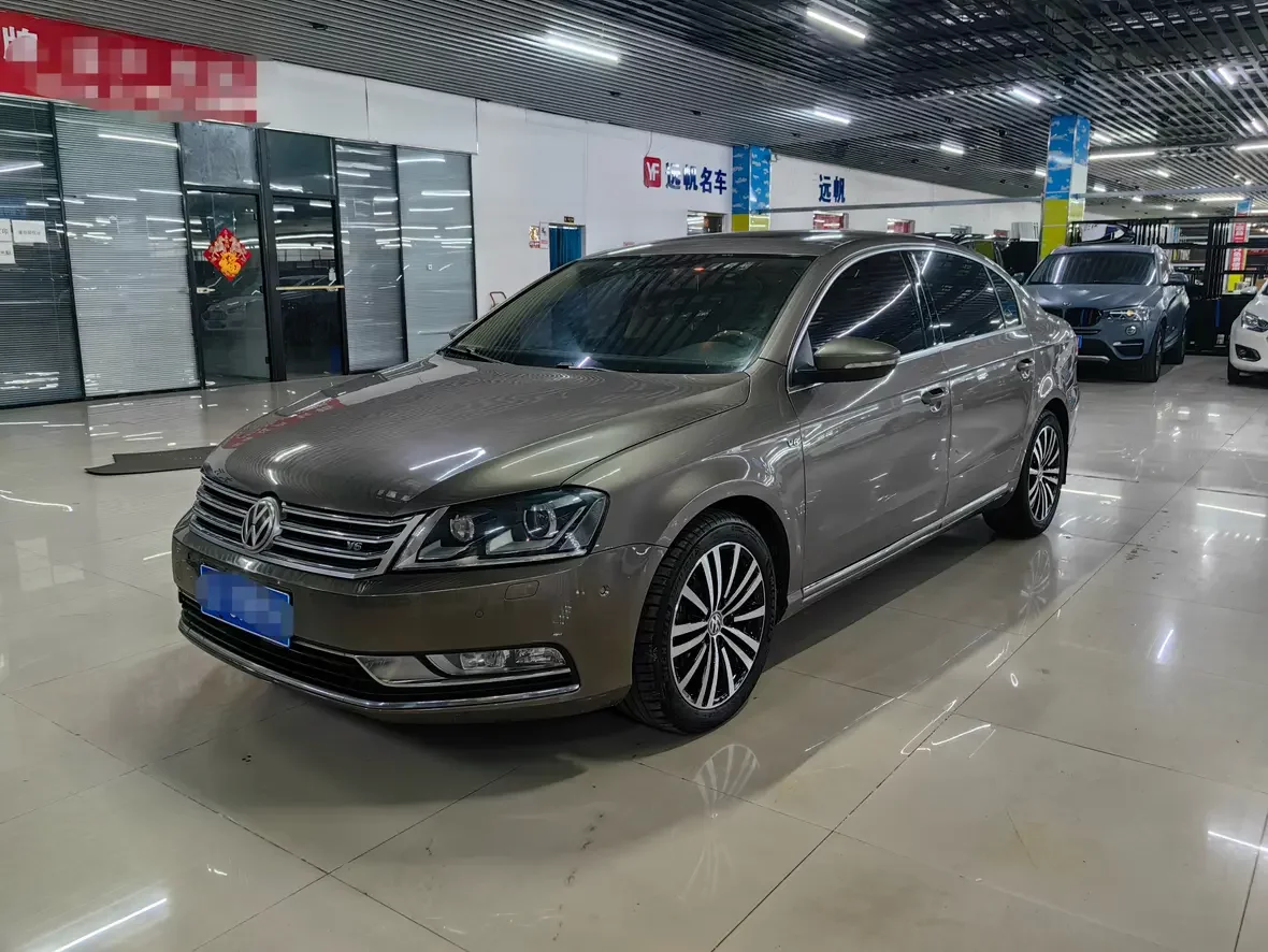 Volkswagen Magotan