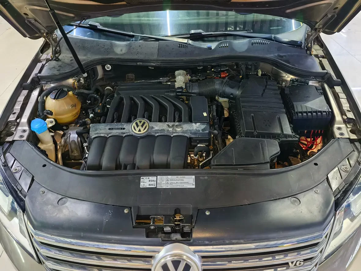 Volkswagen Magotan