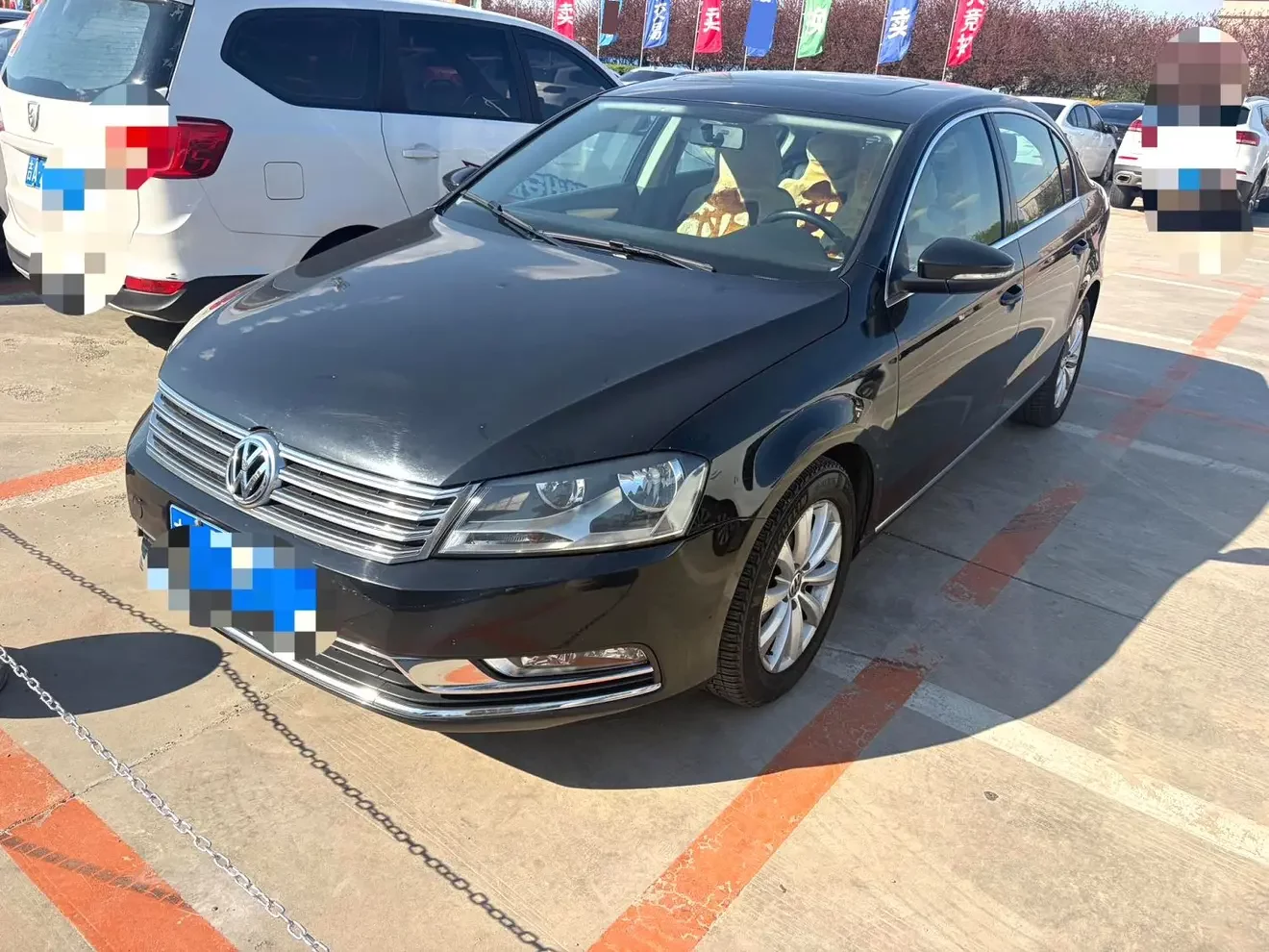 Volkswagen Magotan