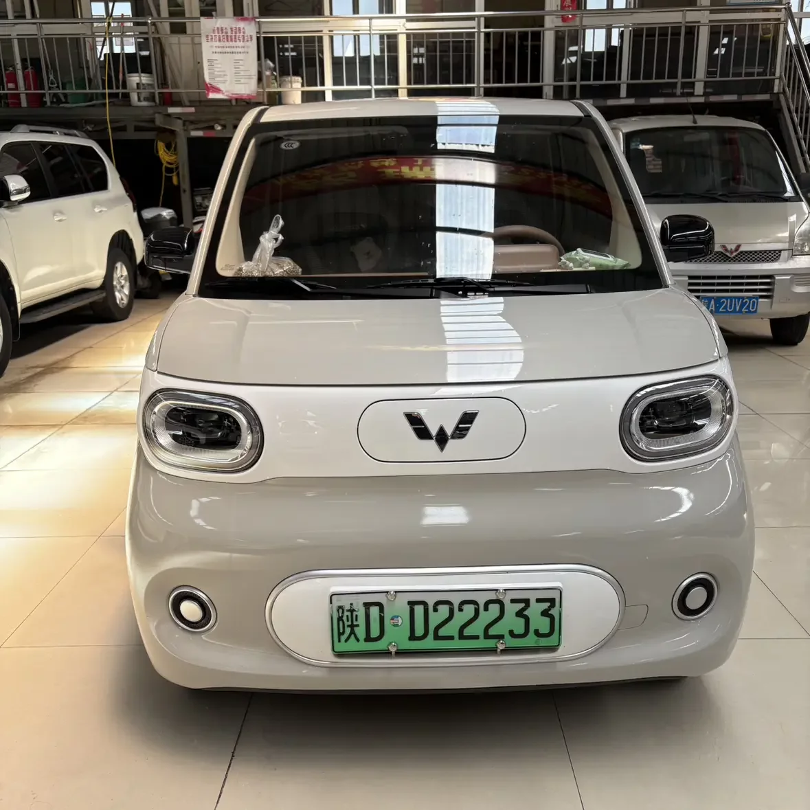 Wuling Hongguang MINIEV