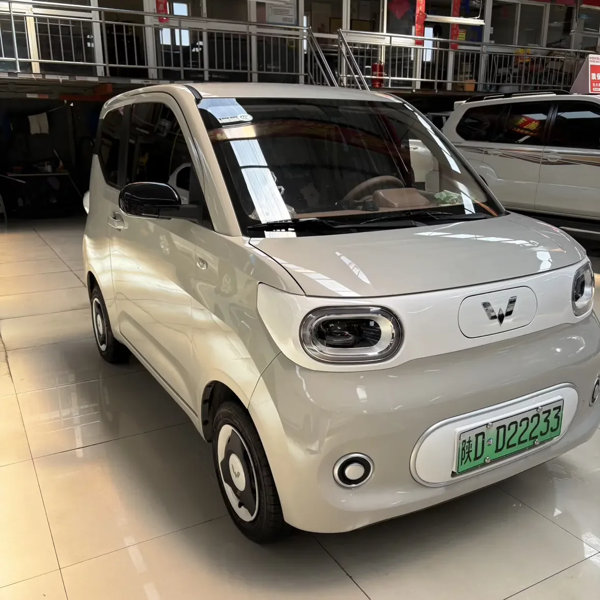 Wuling Hongguang MINIEV