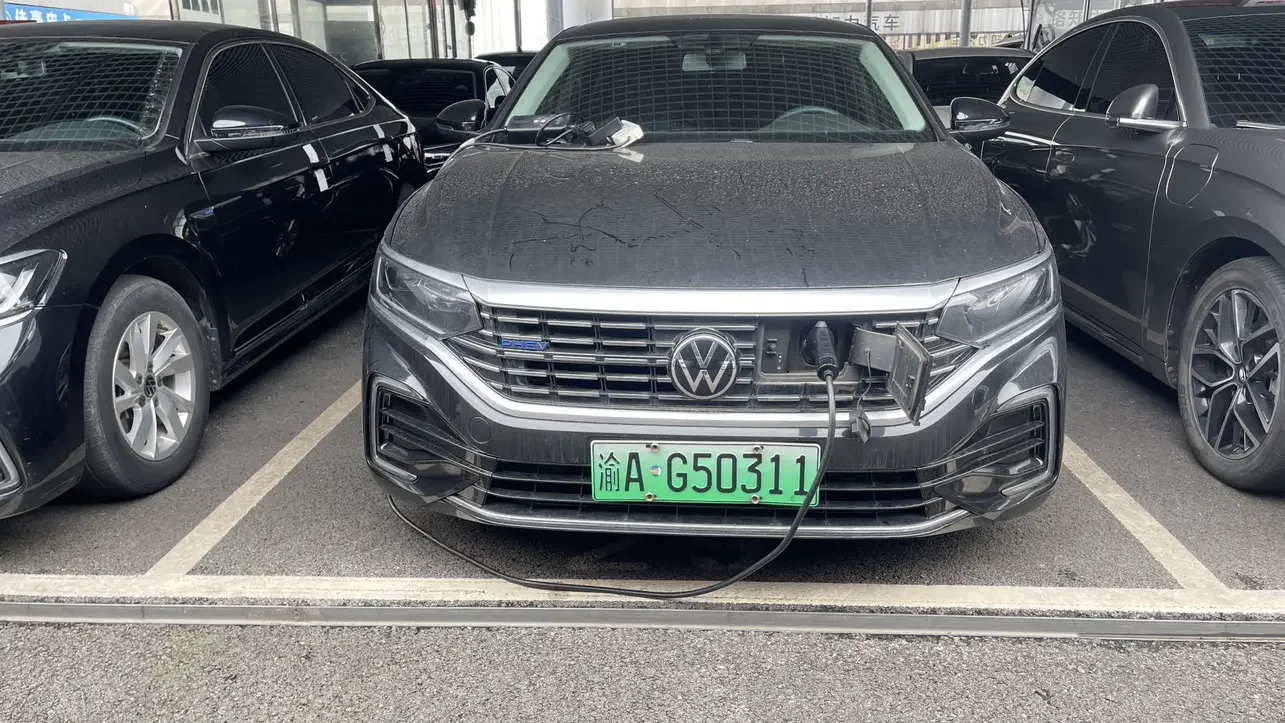 Volkswagen Passat PHEV