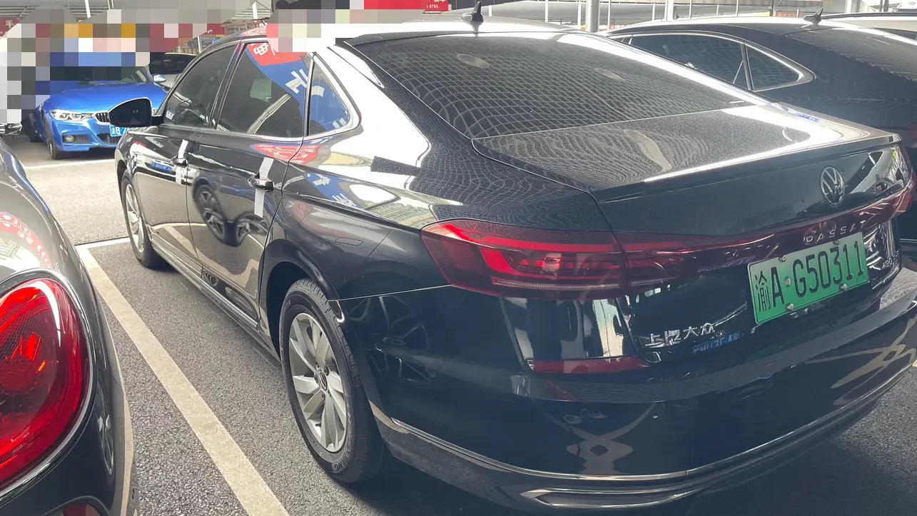 Volkswagen Passat PHEV
