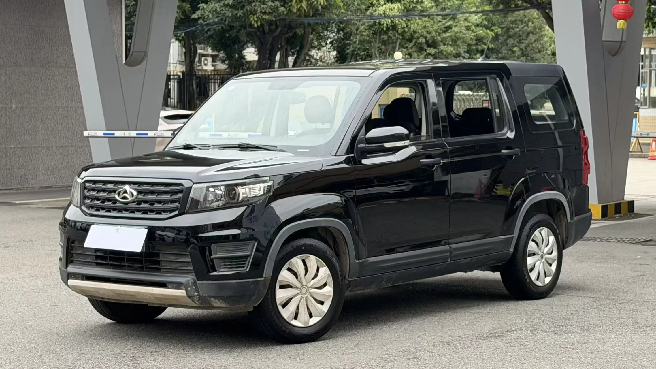 Oshan Changan Auchan X70A