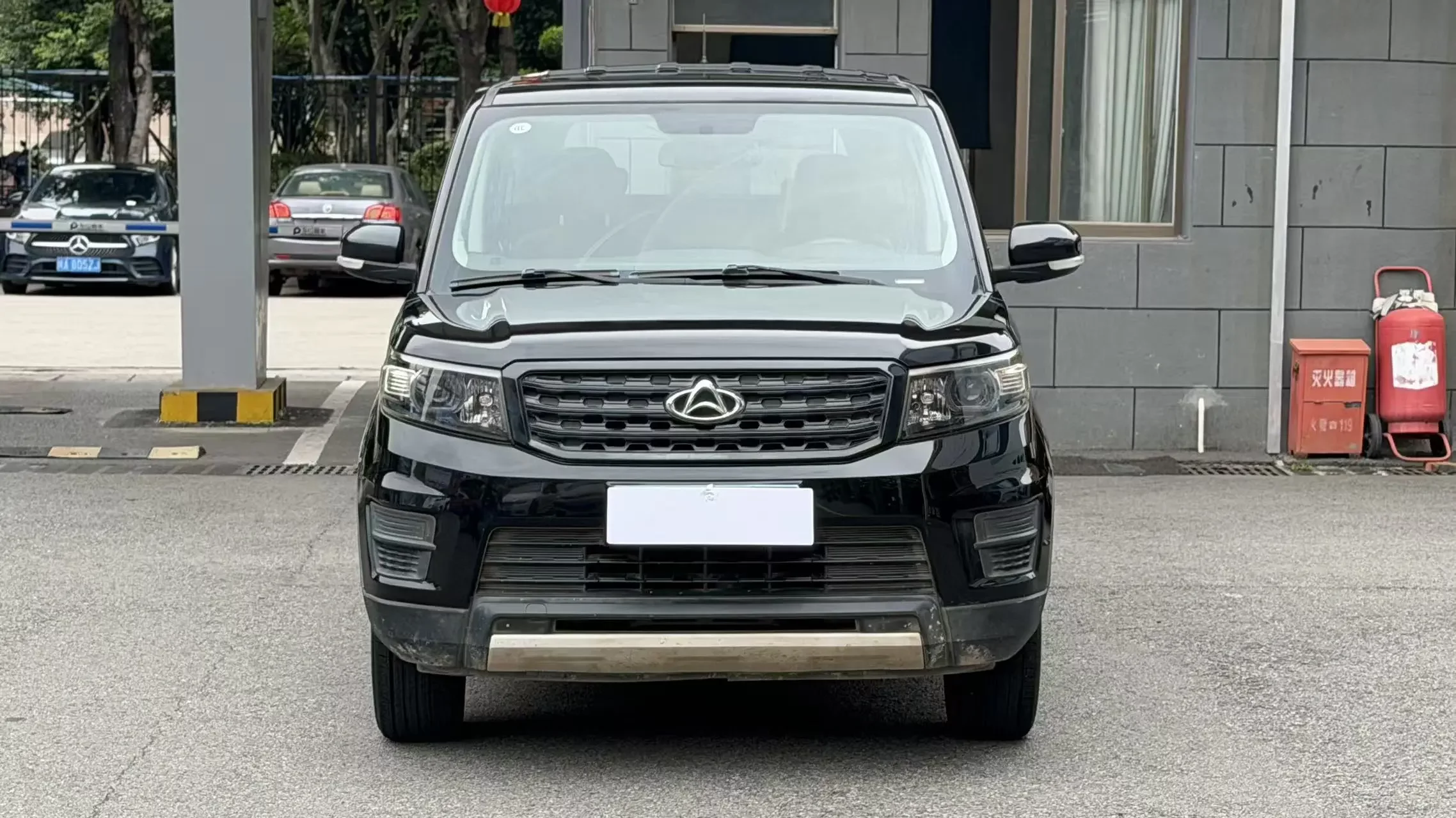 Oshan Changan Auchan X70A