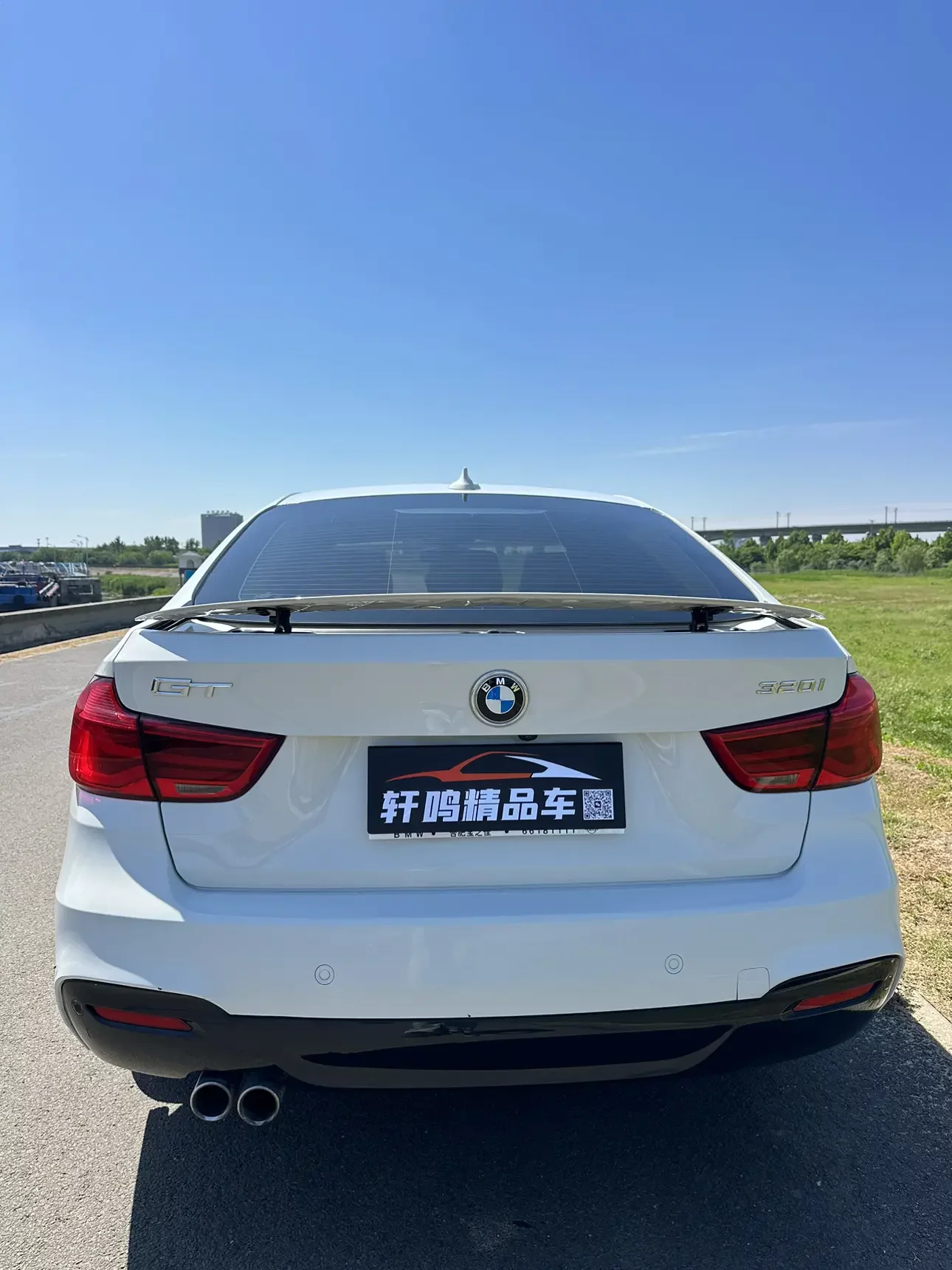 BMW 3 Series GT