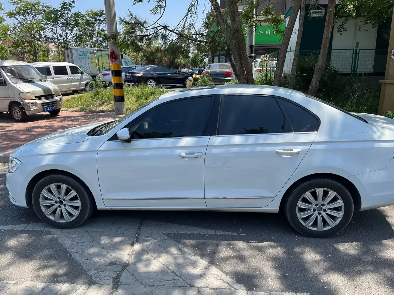 Volkswagen Bora