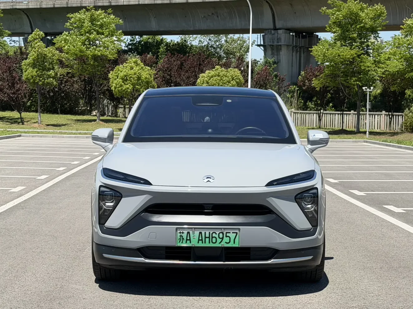 NIO EC6