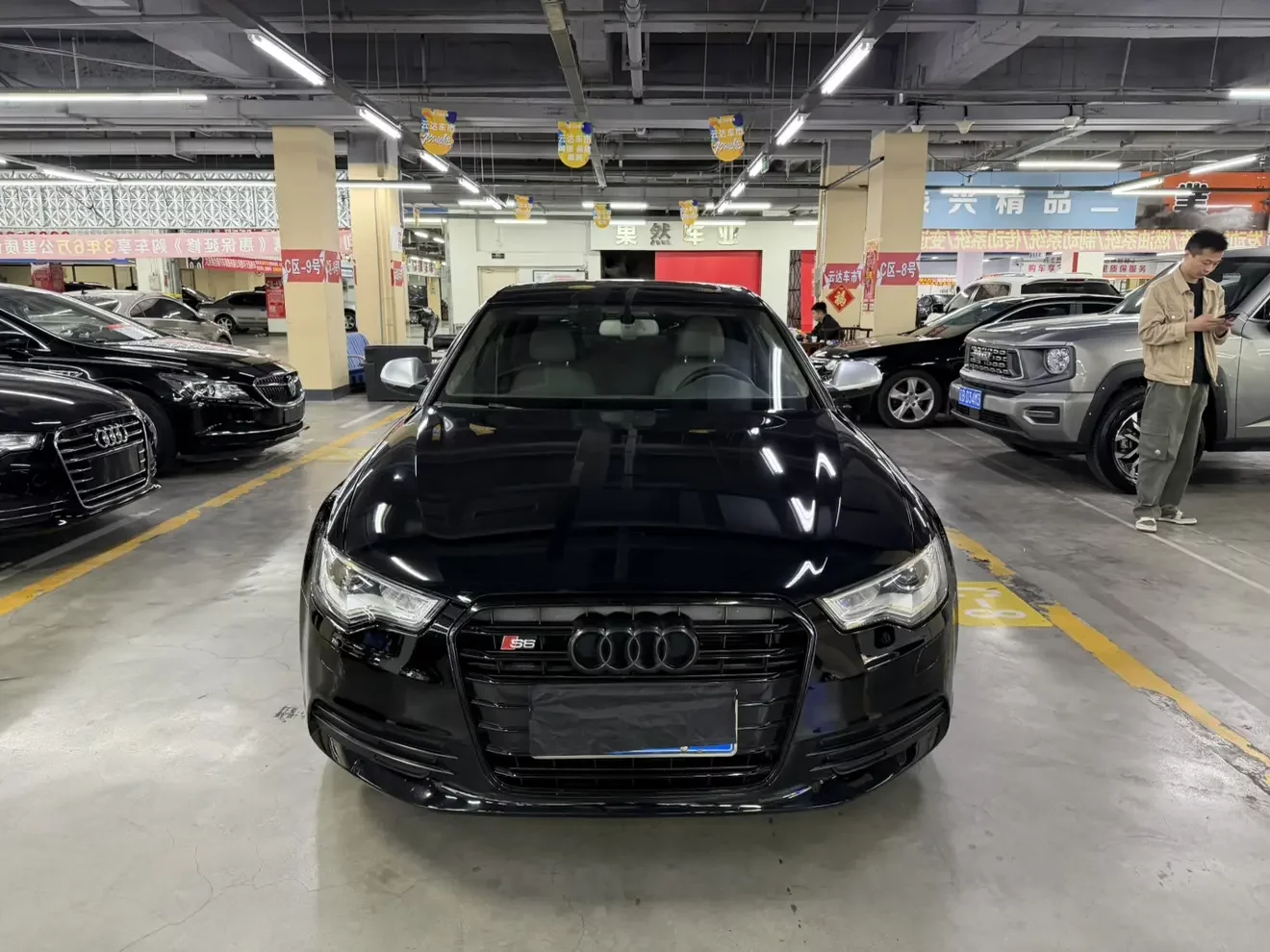 Audi A6L