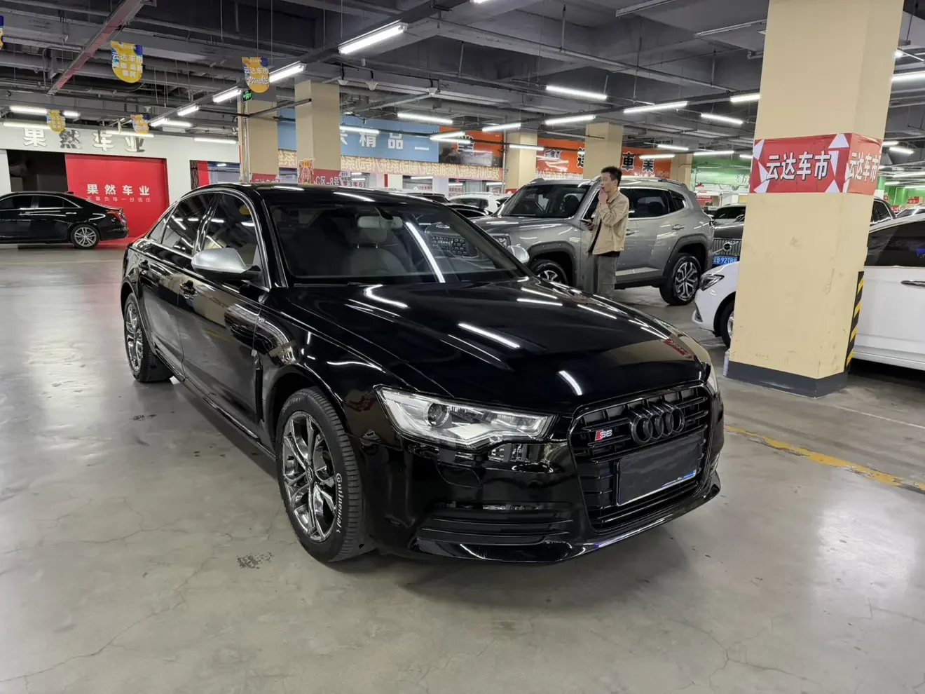 Audi A6L