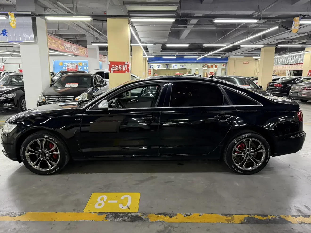 Audi A6L