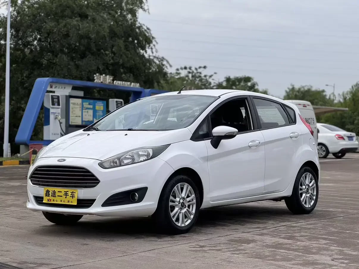 Ford carnival