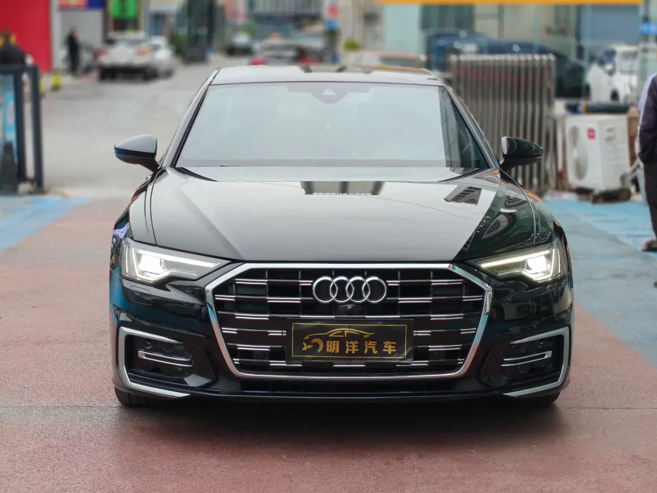 Audi A6L