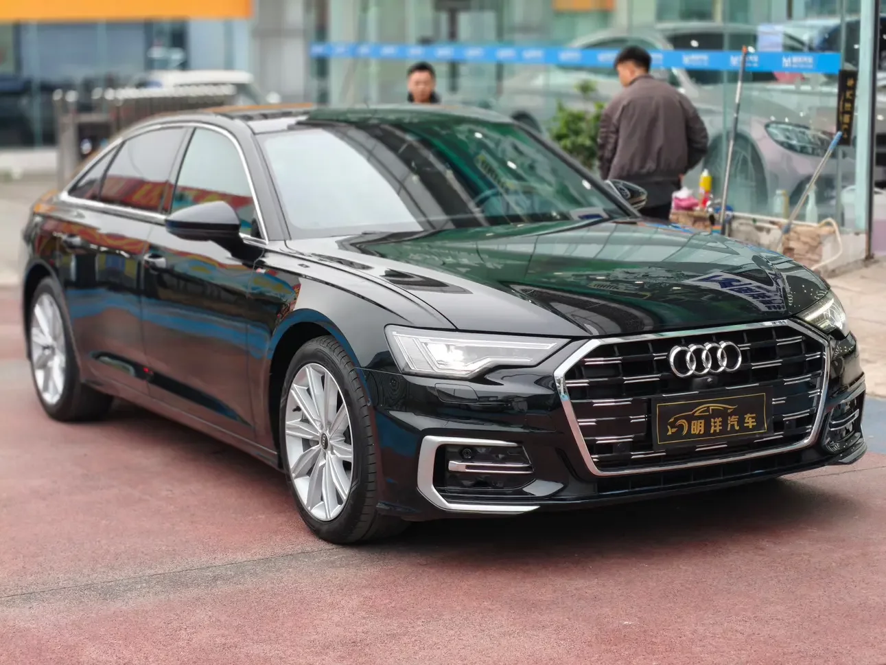 Audi A6L