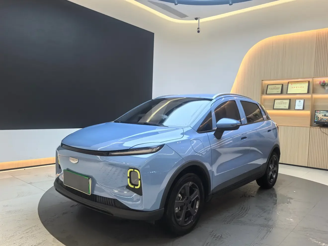 Geely Geometry E Firefly