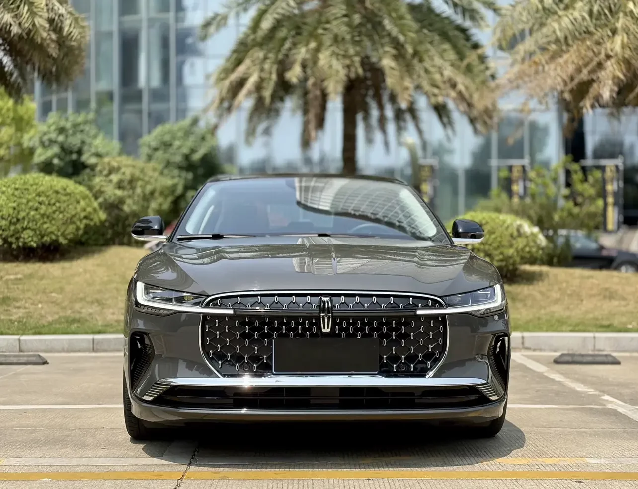 Lincoln Z