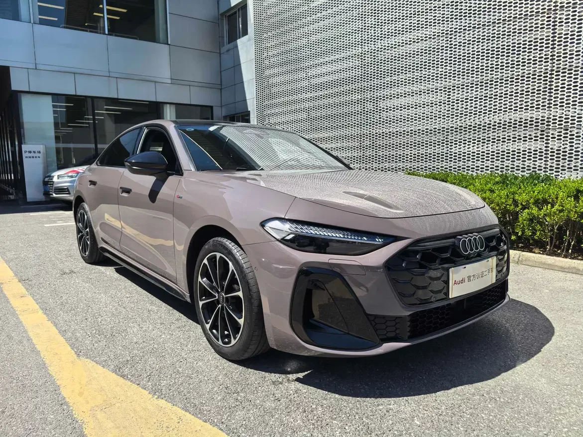 Audi A5L