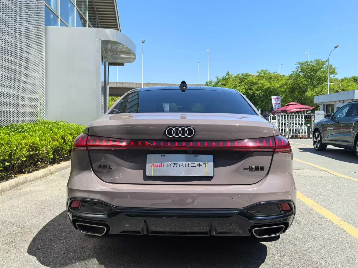 Audi A5L