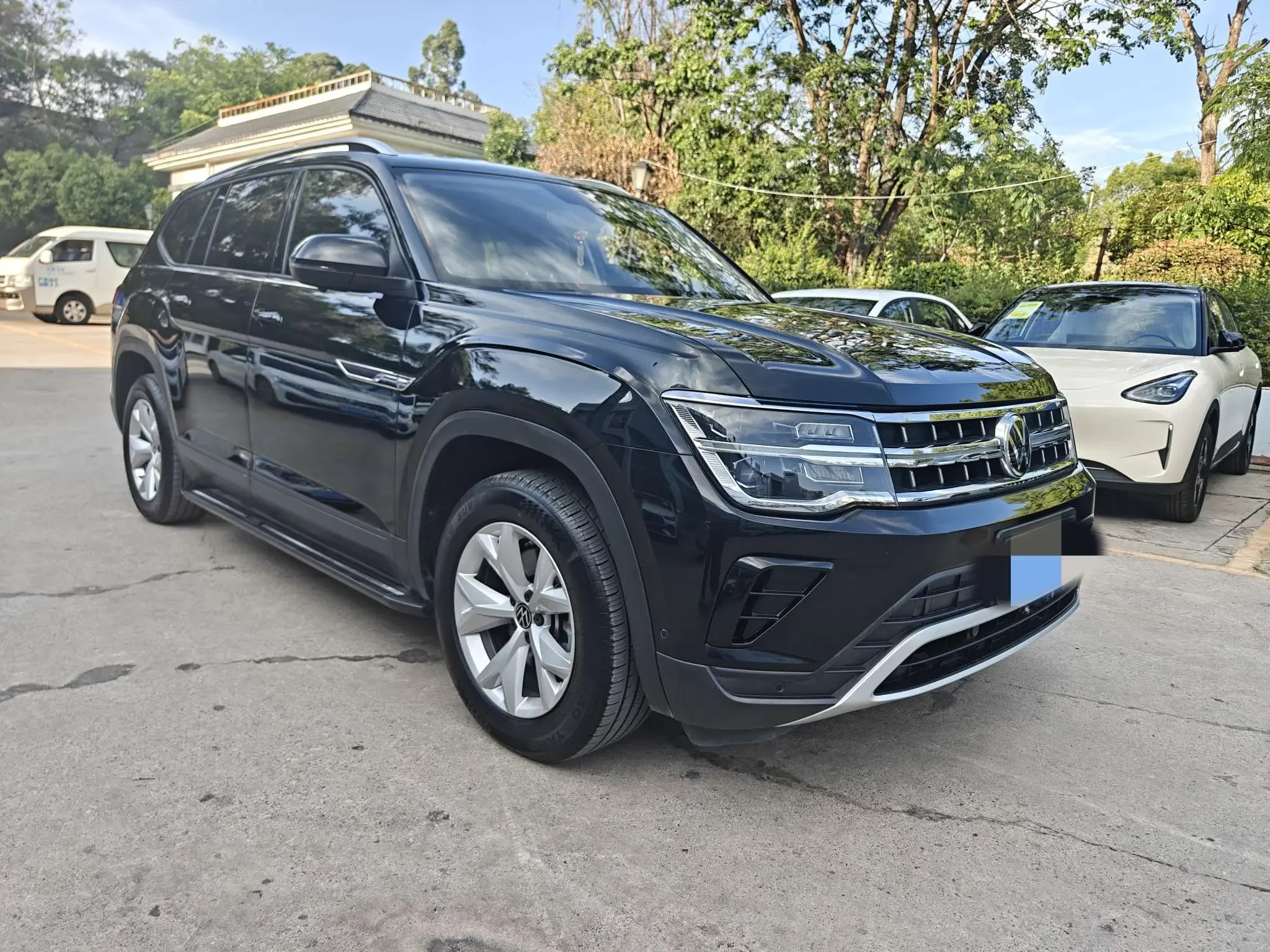 Volkswagen Teramont