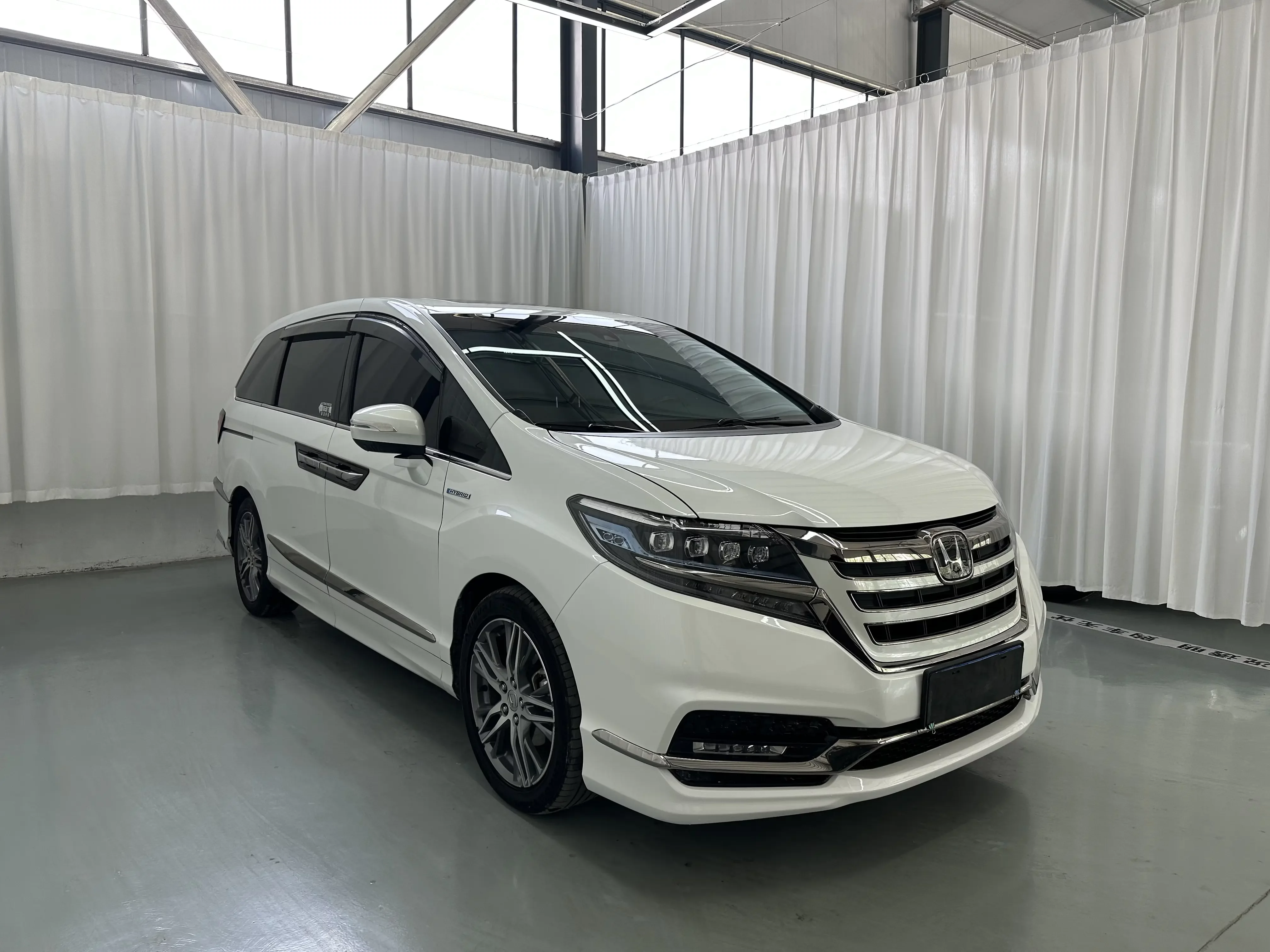 Honda Elysion