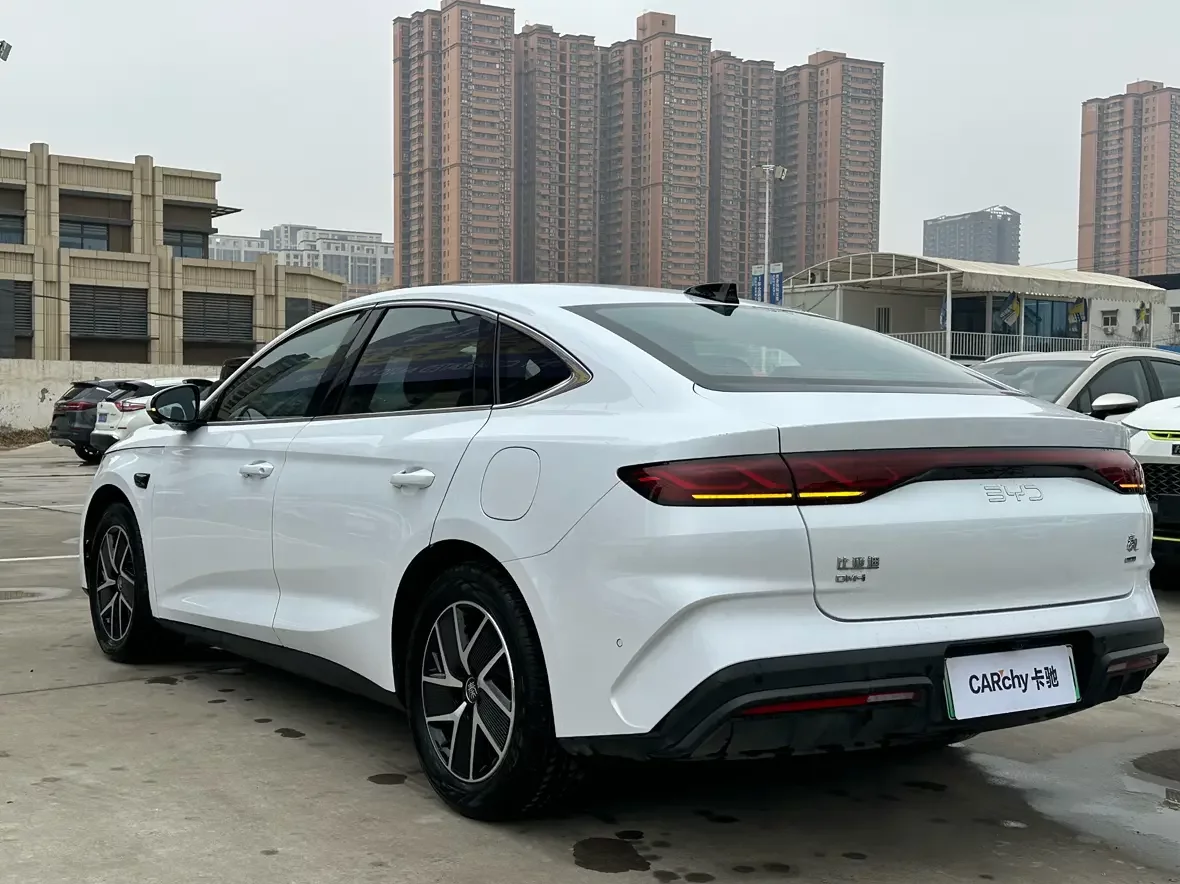 BYD Qin L DM