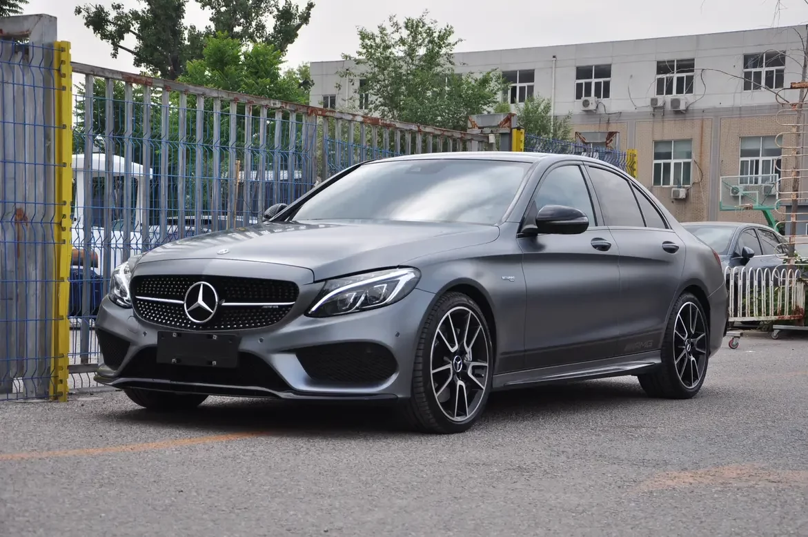 Mercedes-Benz C-Class AMG