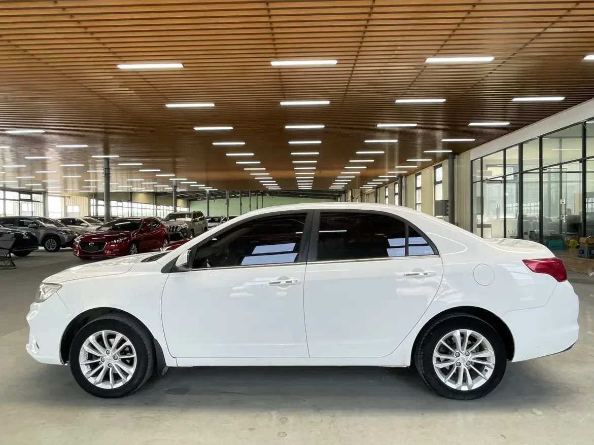 Geely Vision