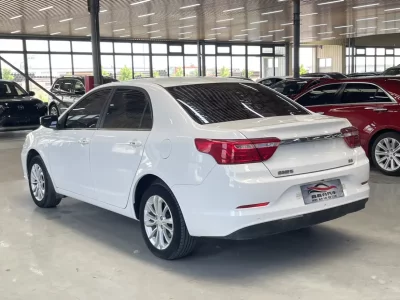 Geely Vision