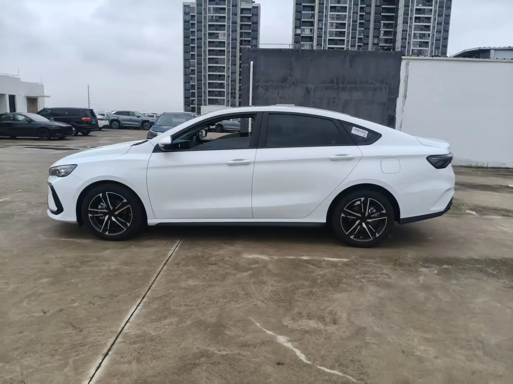 Geely Binrui