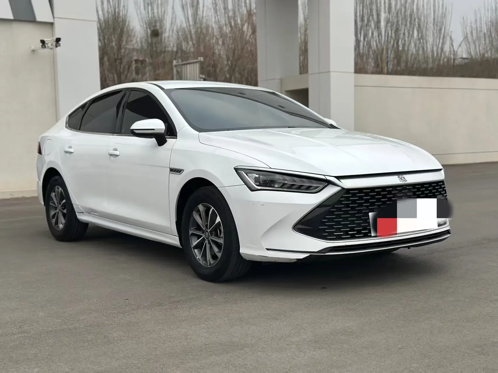 BYD Qin PLUS DM