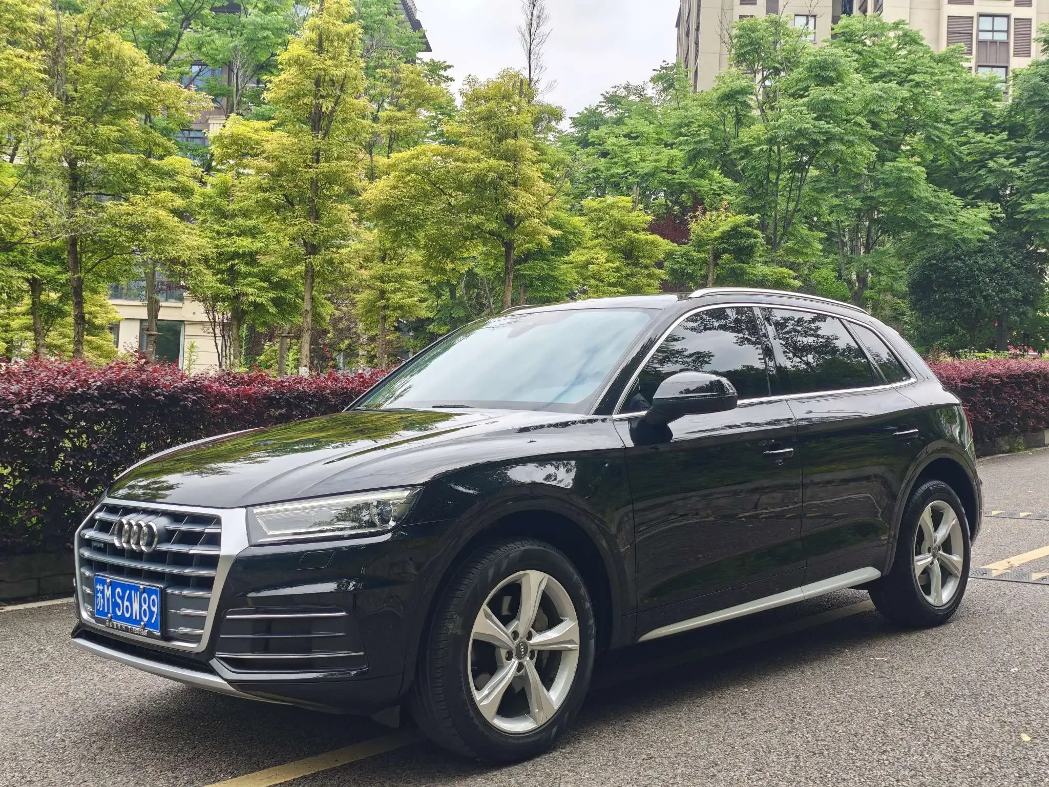 Audi Q5L