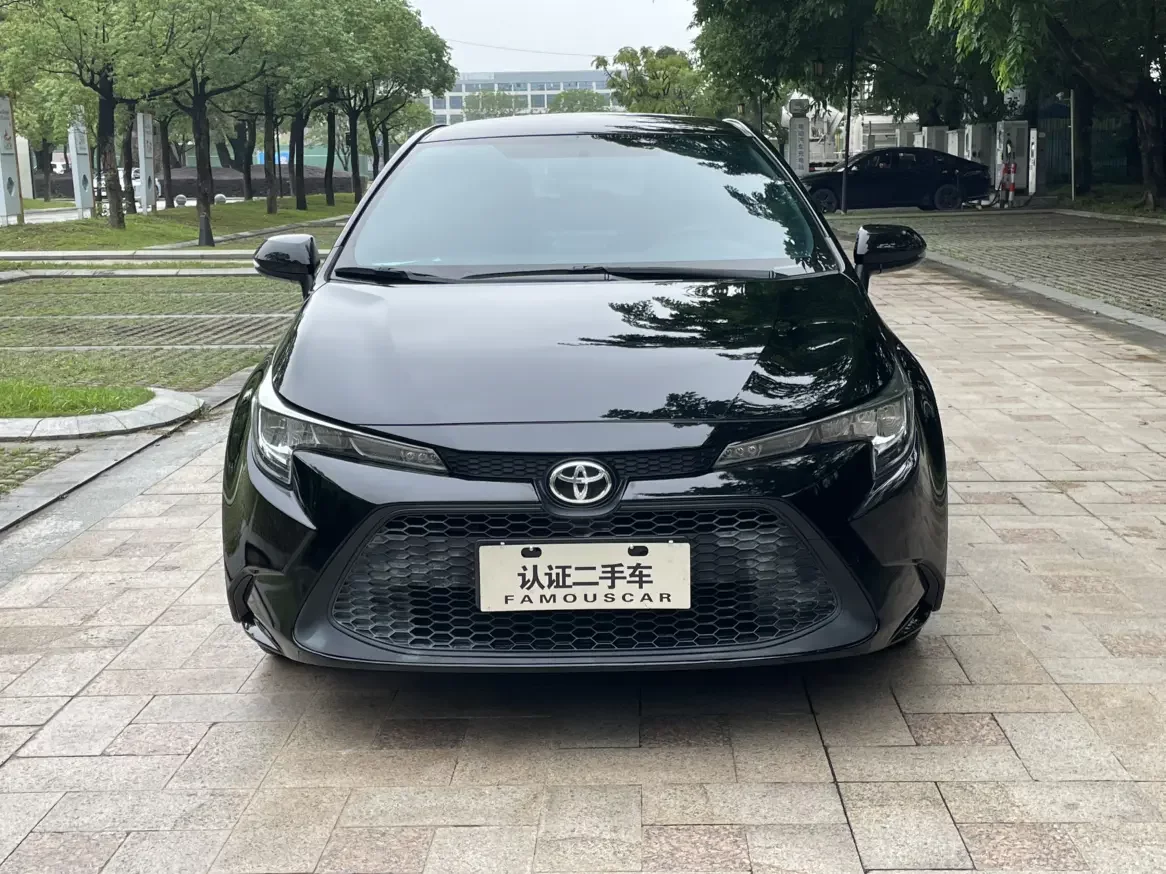 Toyota Levin