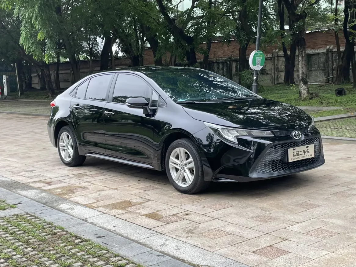 Toyota Levin