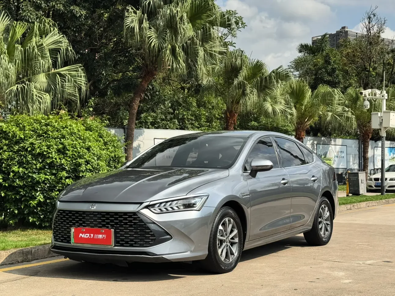 BYD Qin PLUS DM