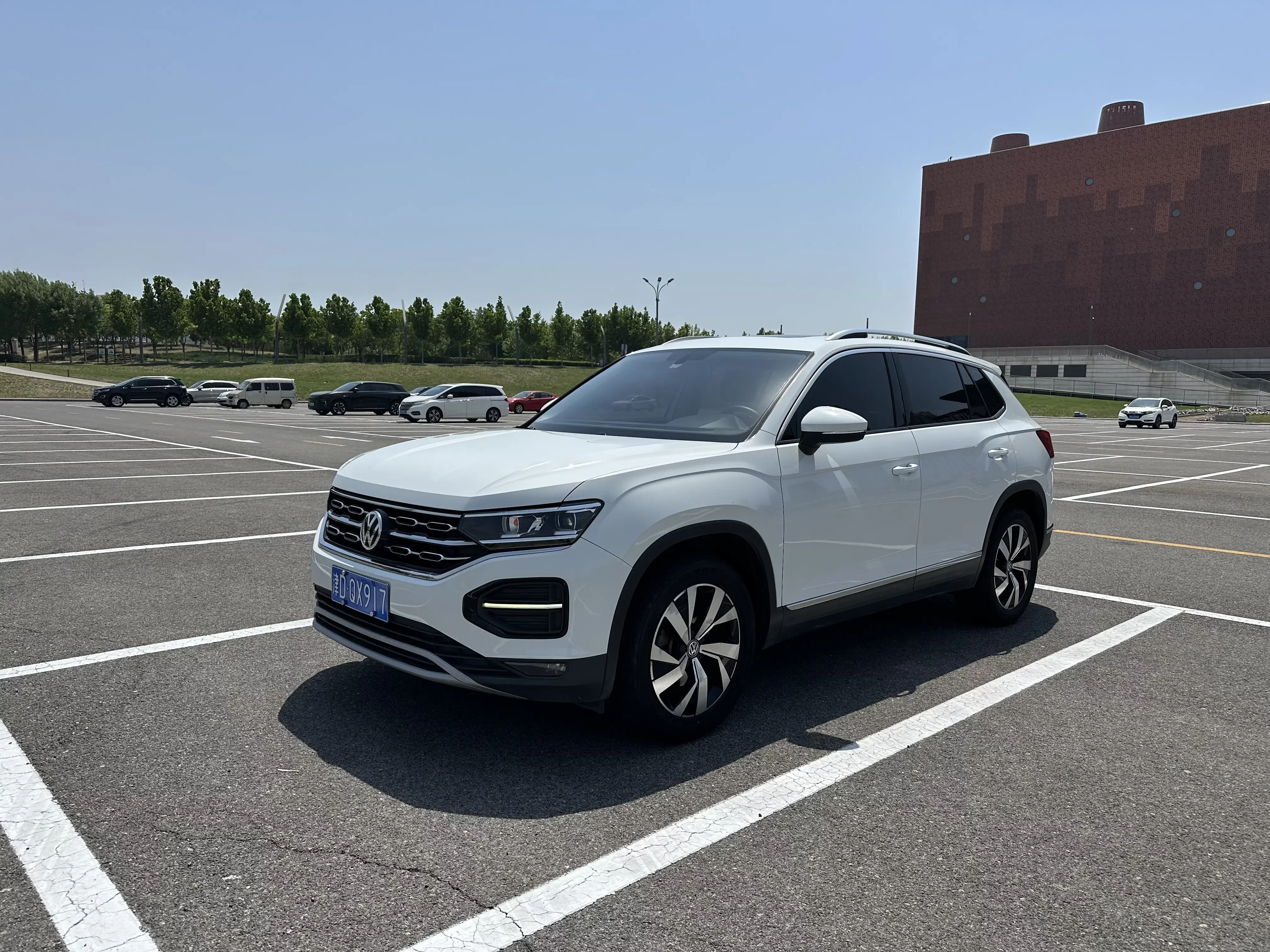 Volkswagen Tayron