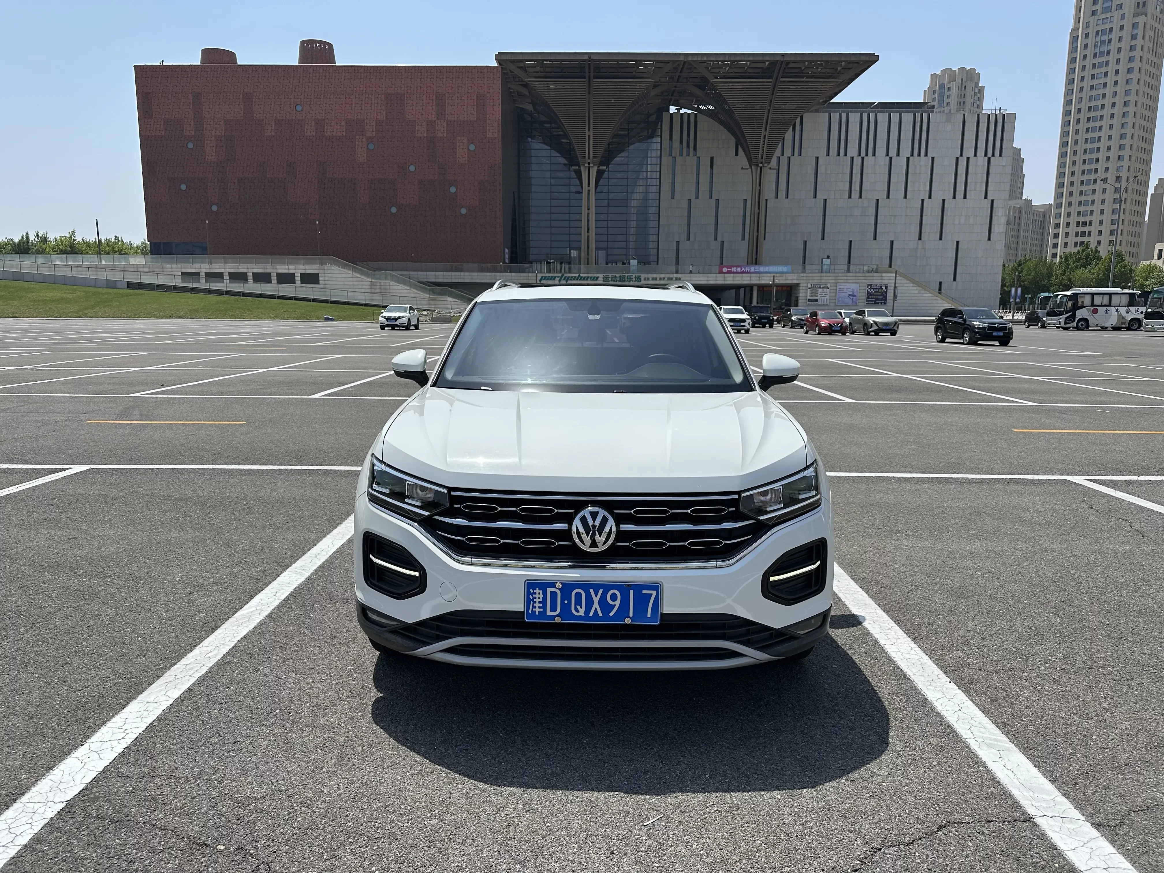 Volkswagen Tayron