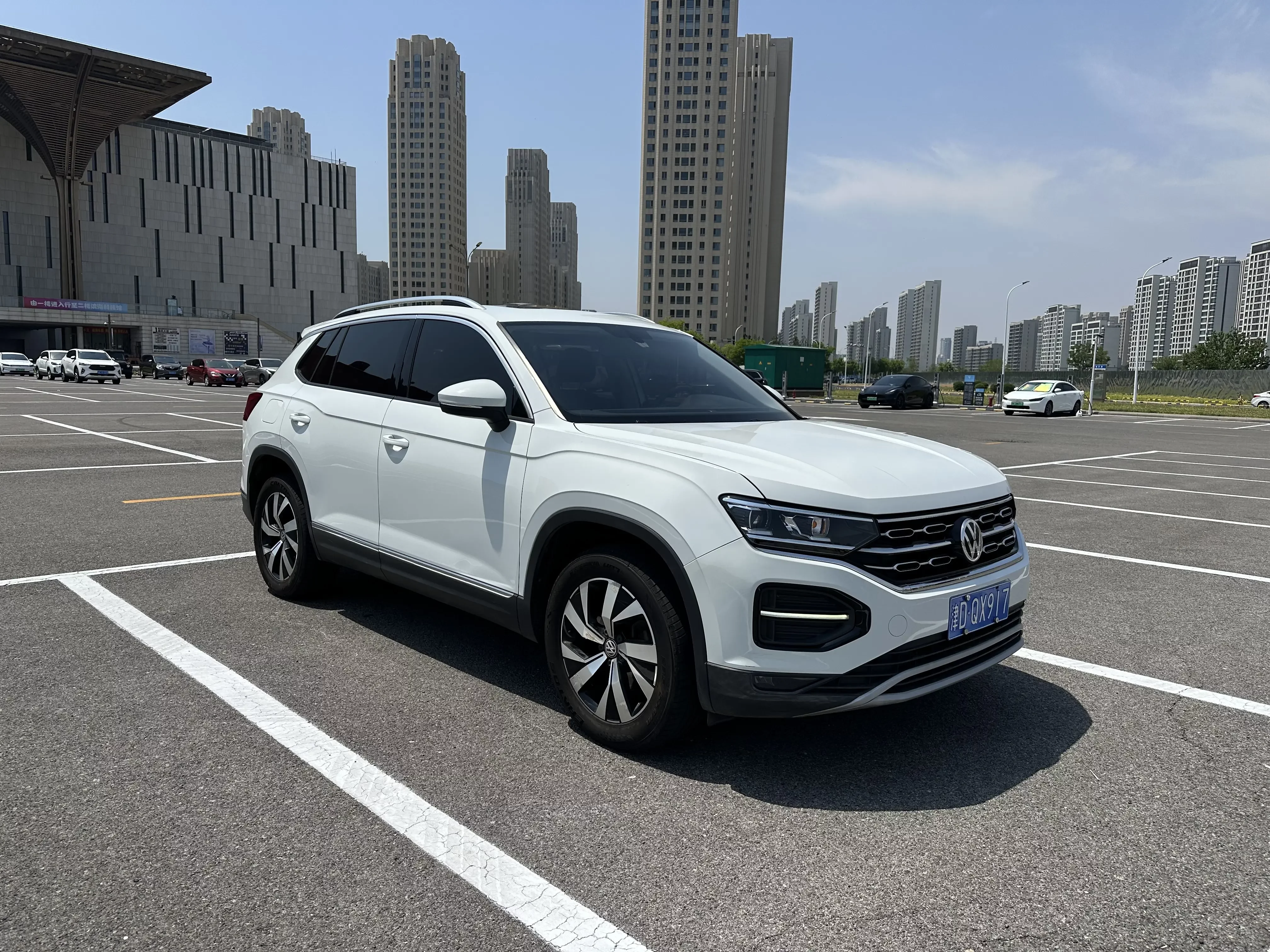 Volkswagen Tayron