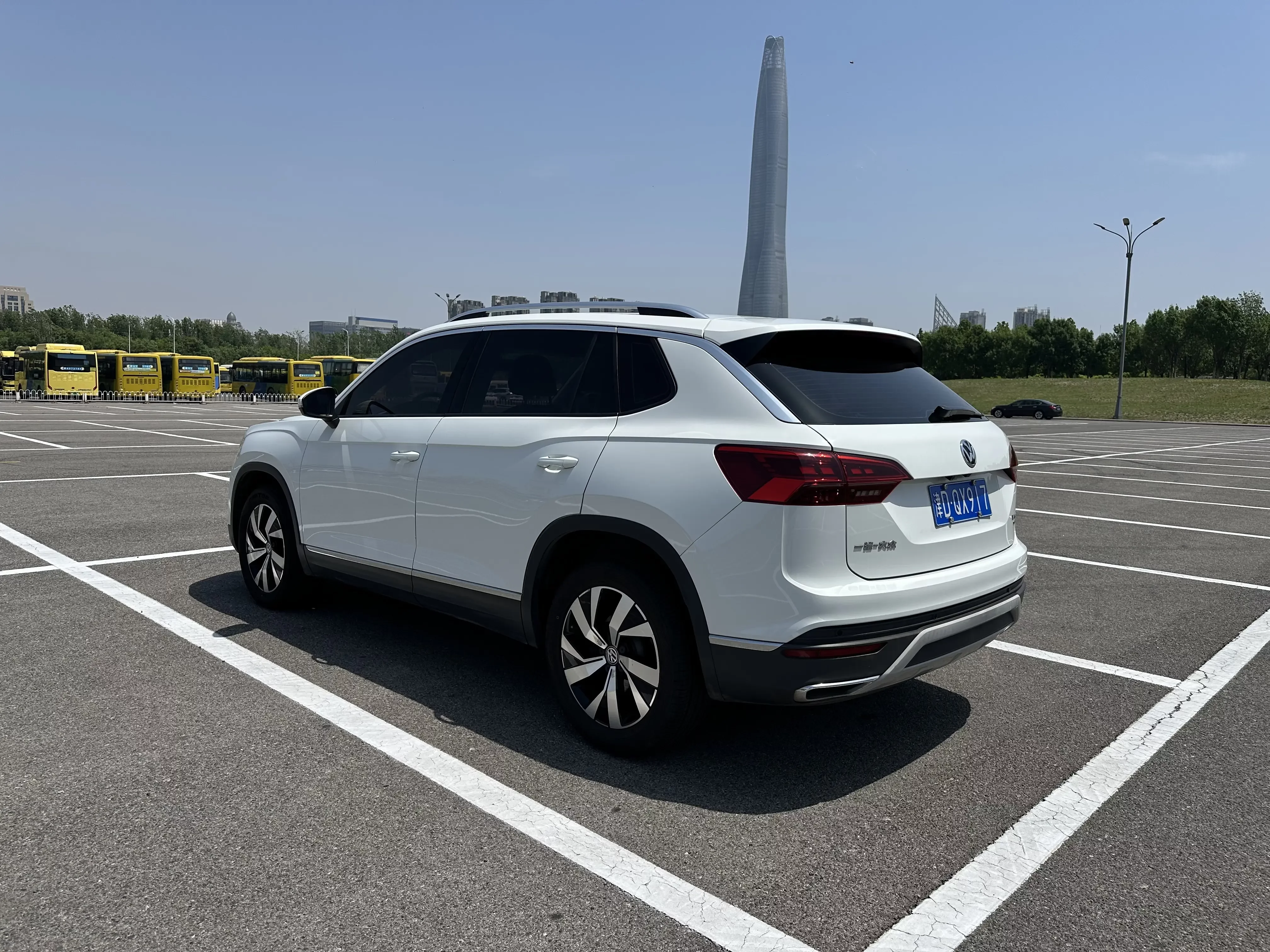Volkswagen Tayron