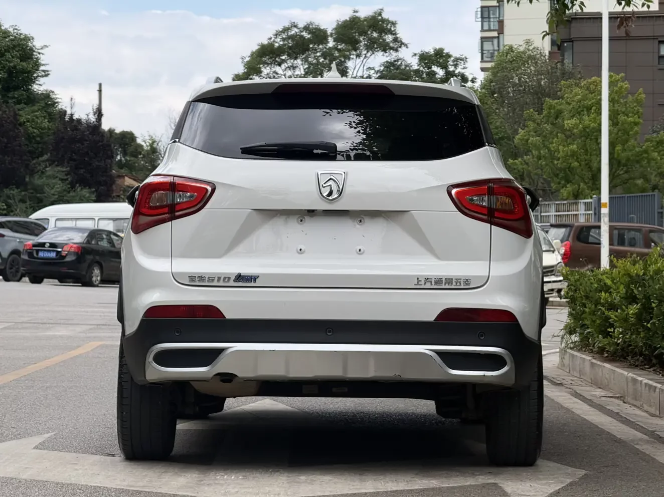 Baojun 510