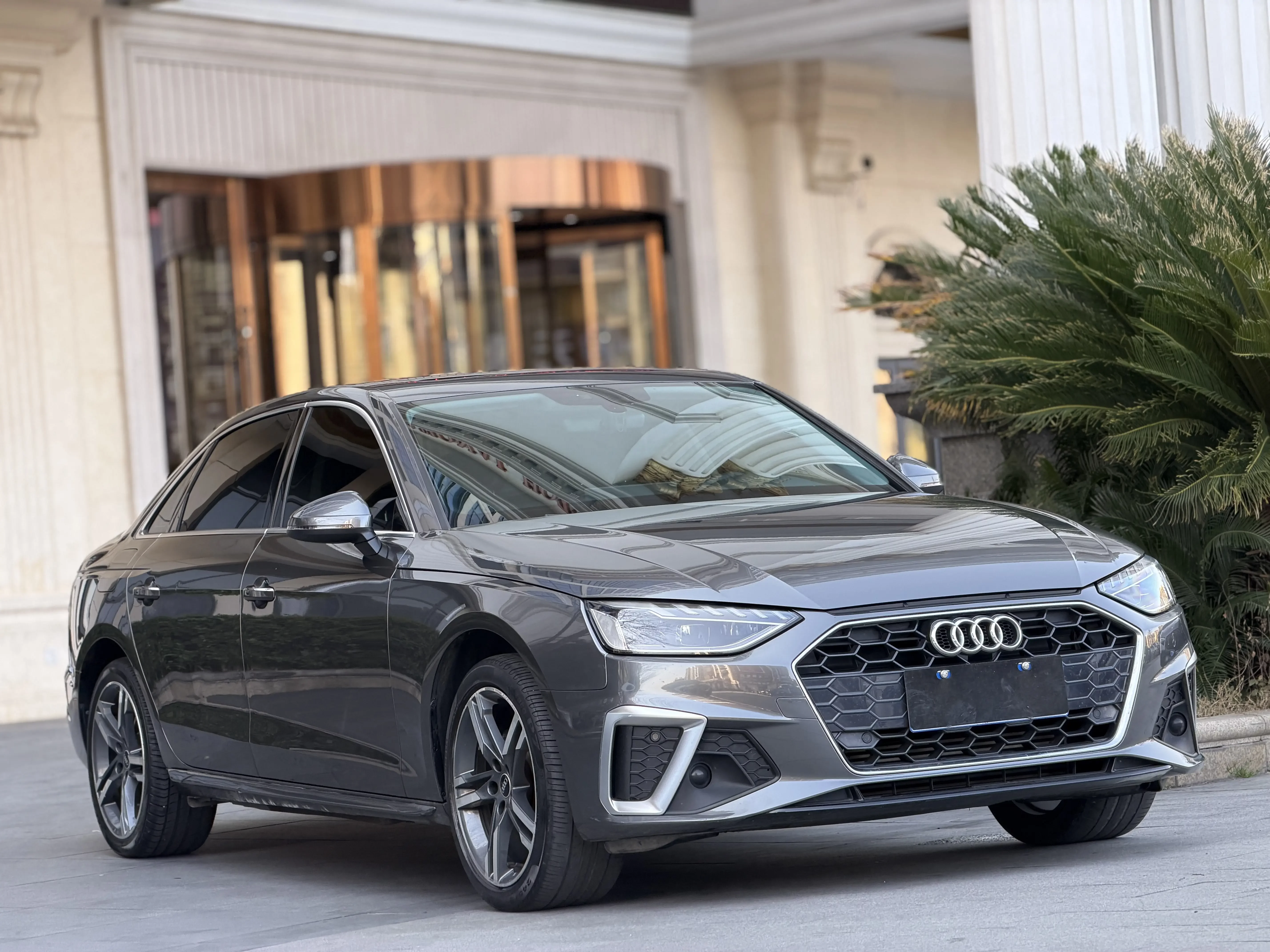 Audi A4L