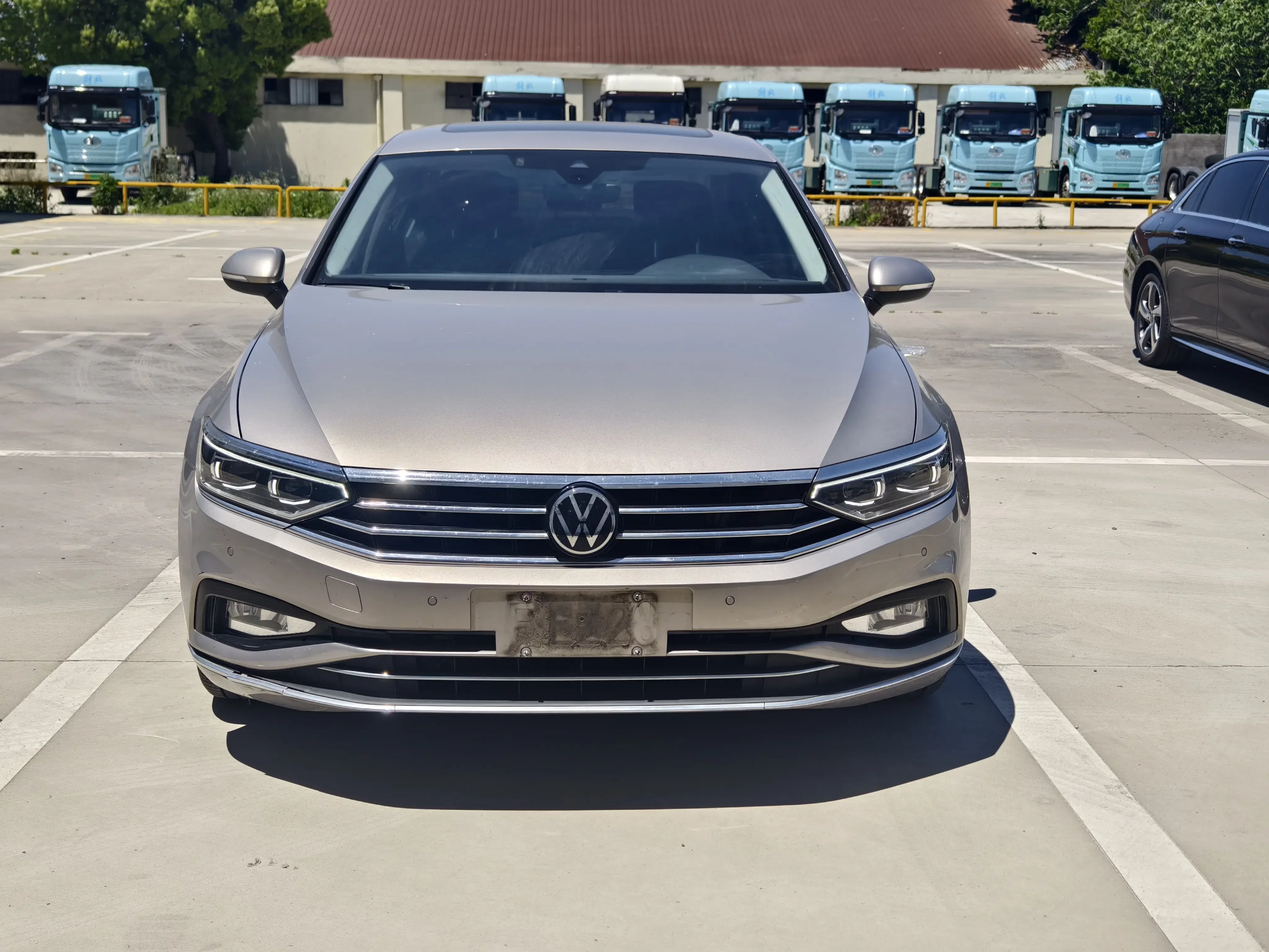 Volkswagen Magotan